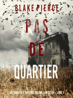 cover image of Pas de quartier